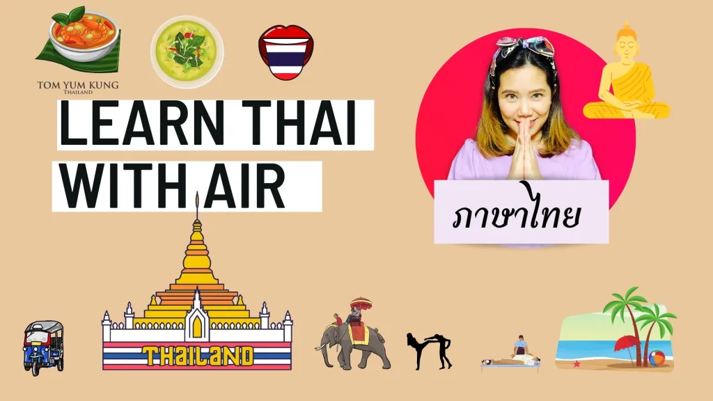 why learn thai